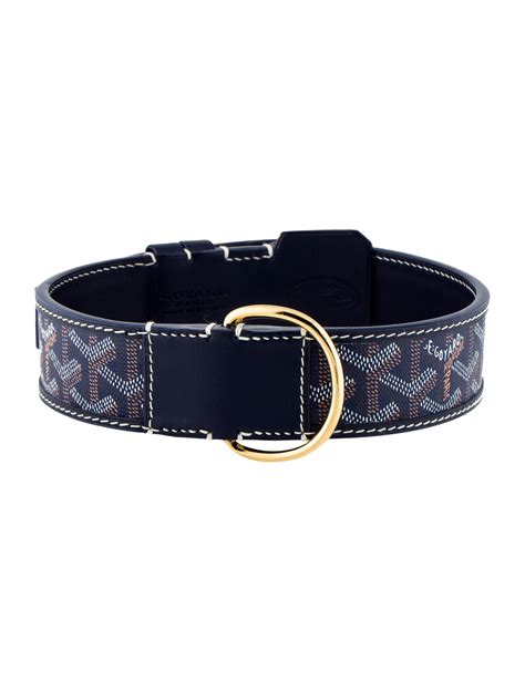 goyard dog leash price|goyard cat collar.